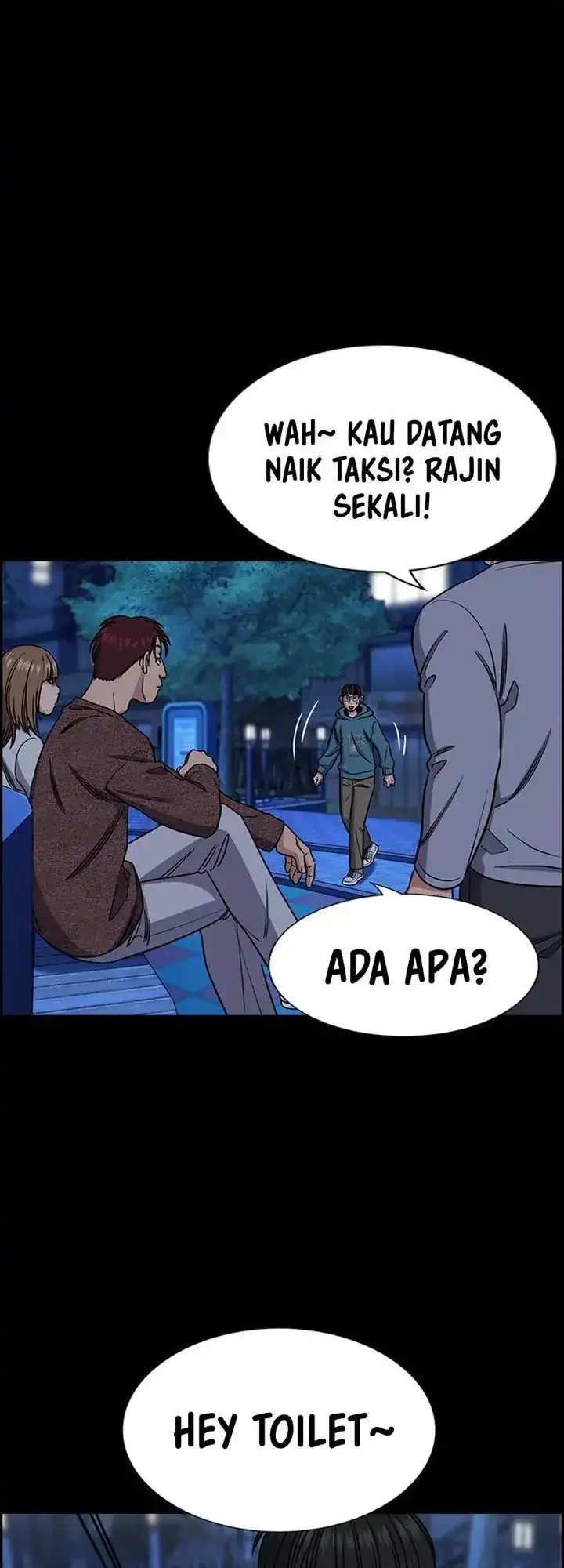 Chapter 222 - halaman 21