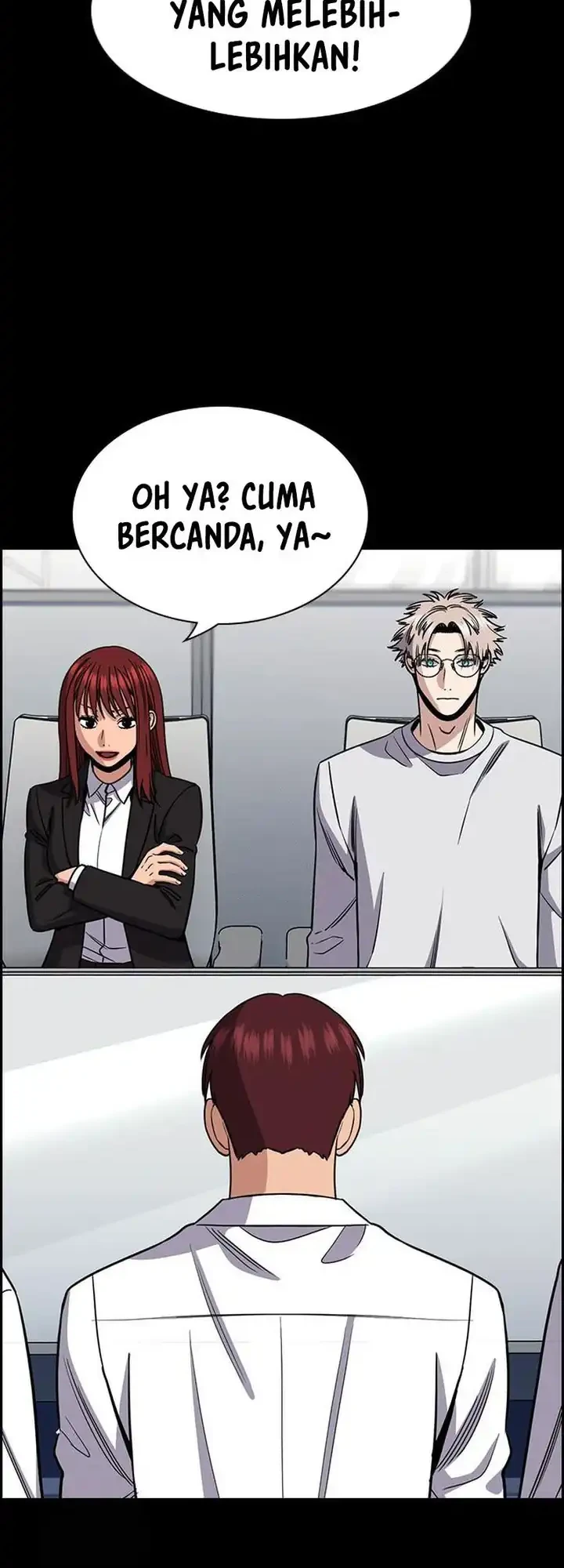 Chapter 222 - halaman 35