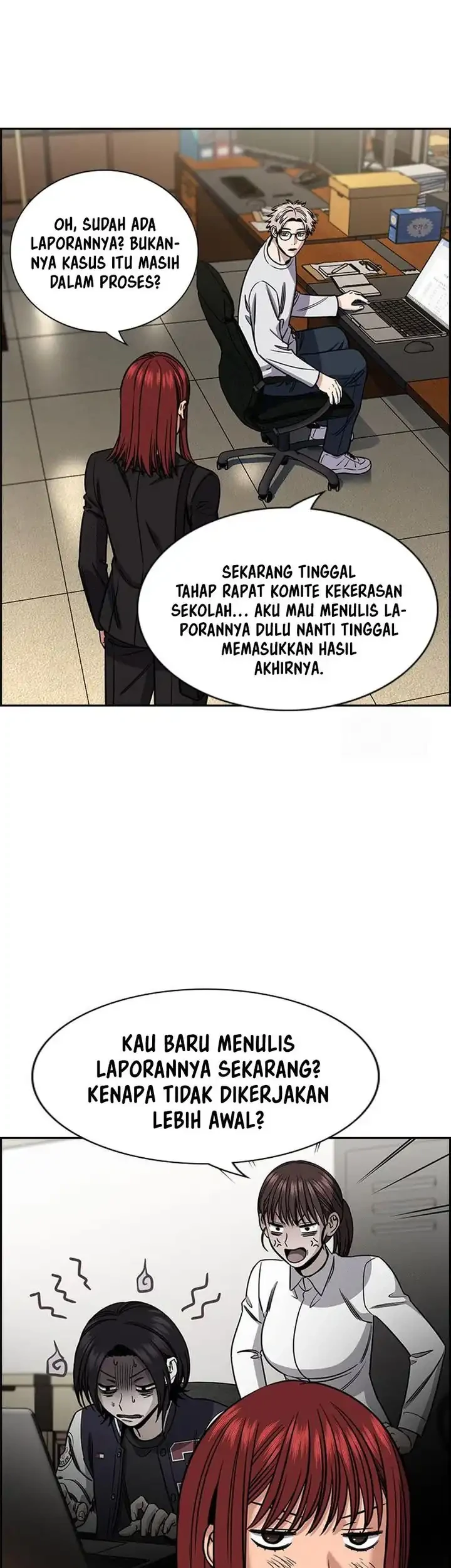 Chapter 222 - halaman 6
