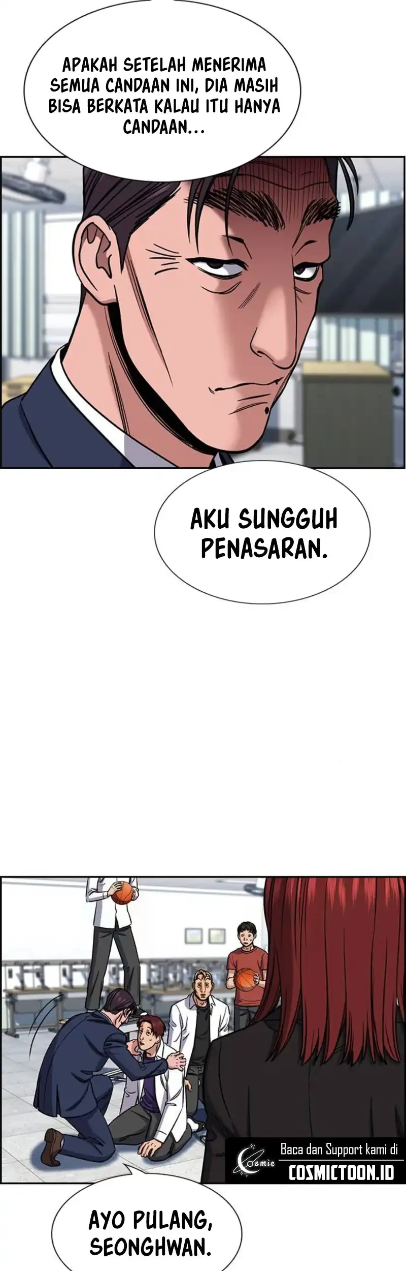Chapter 224 - halaman 27