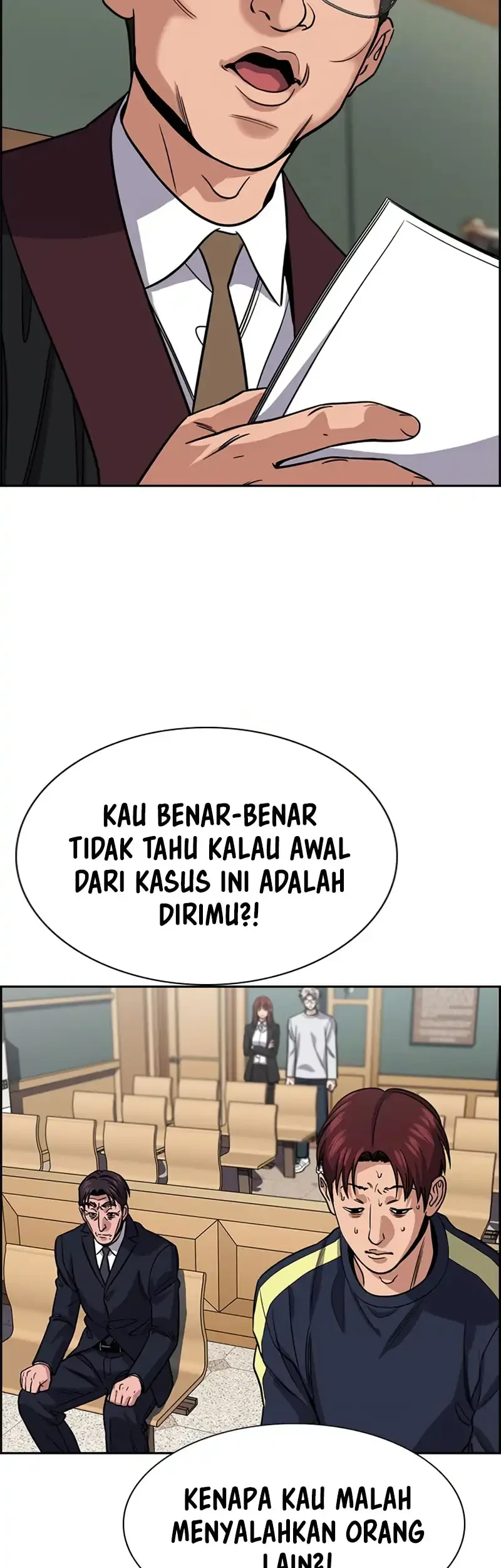 Chapter 227 - halaman 28