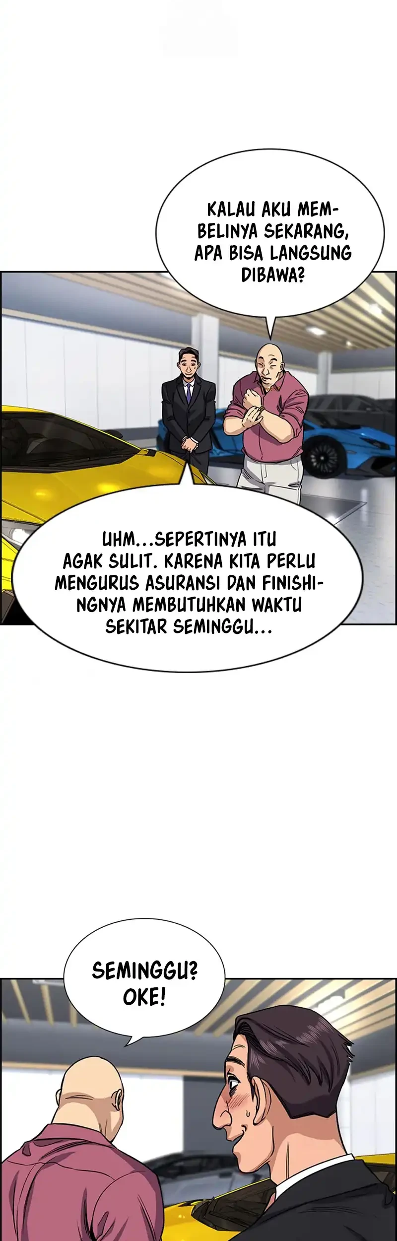 Chapter 231 - halaman 30