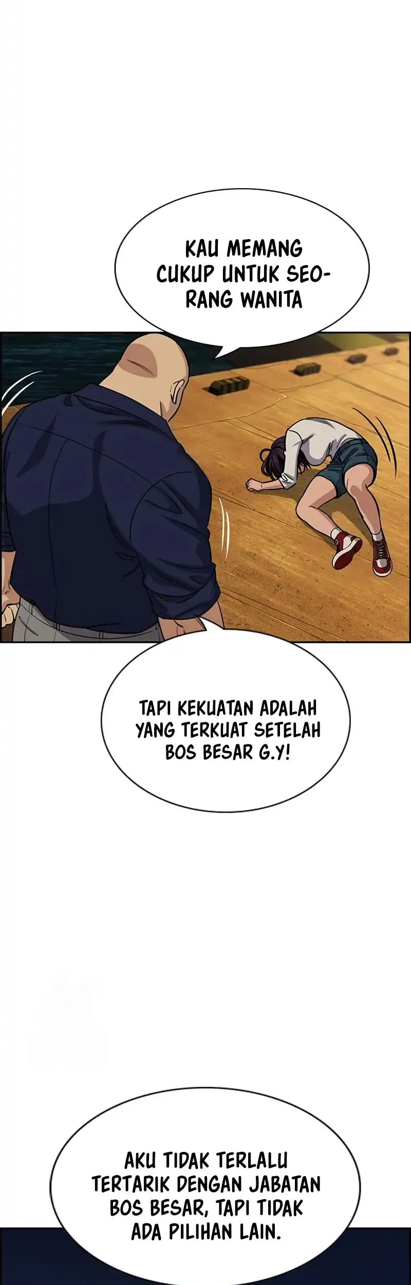 Chapter 233 - halaman 22