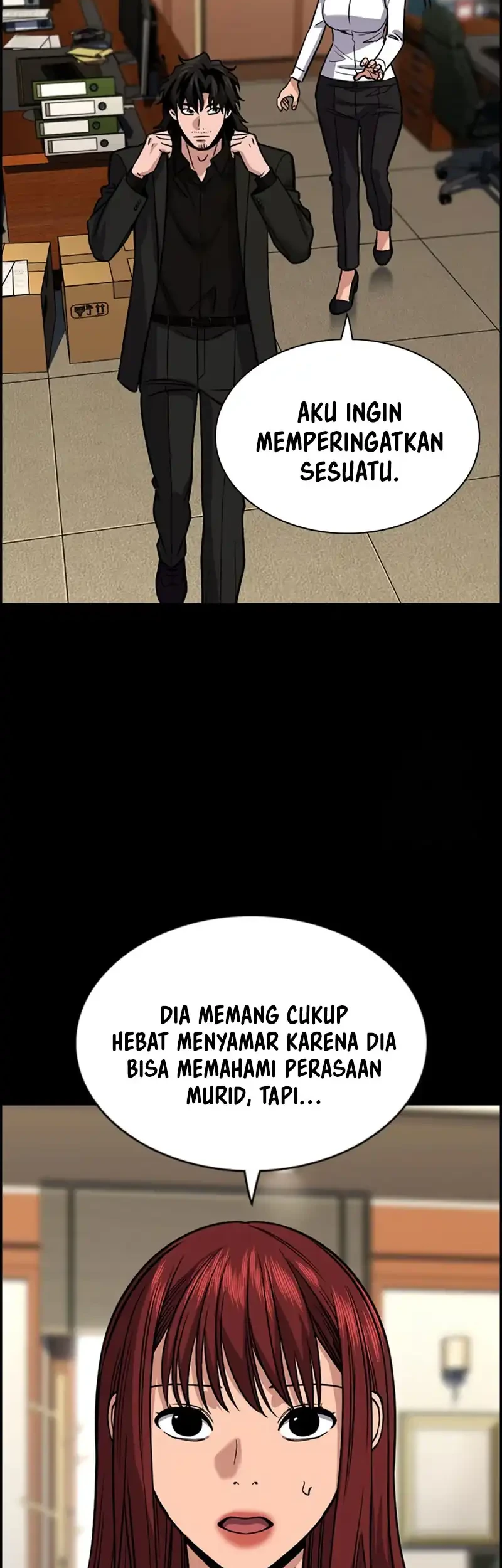 Chapter 233 - halaman 28
