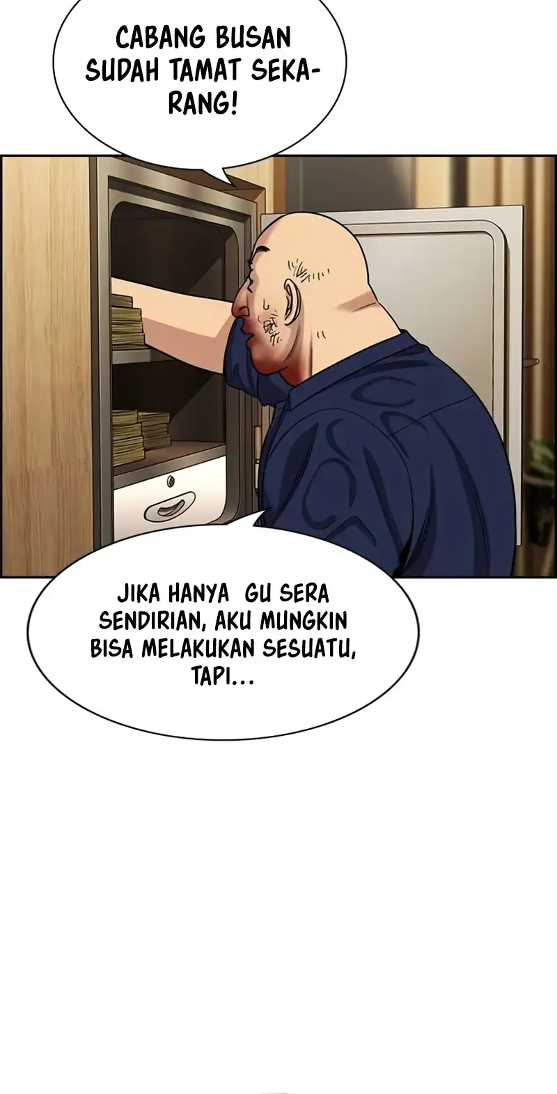 Chapter 234 - halaman 32