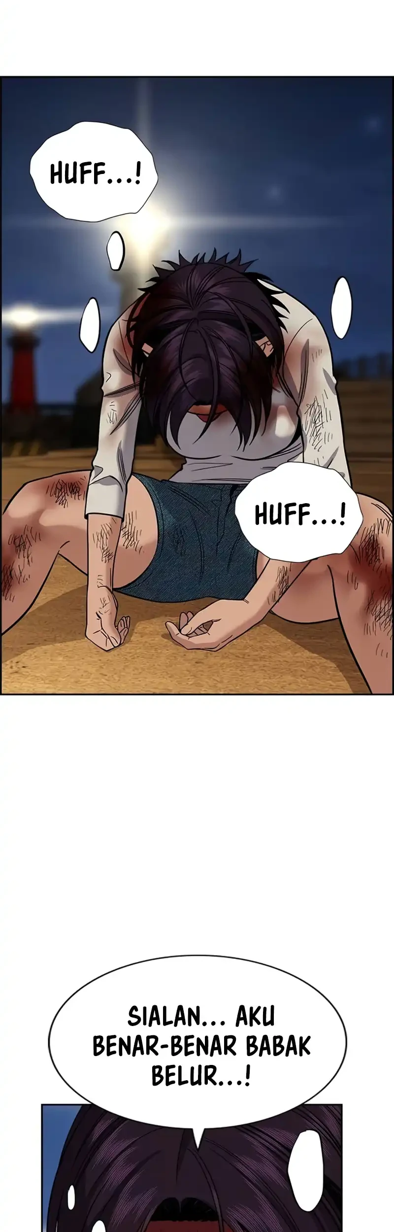 Chapter 234 - halaman 36