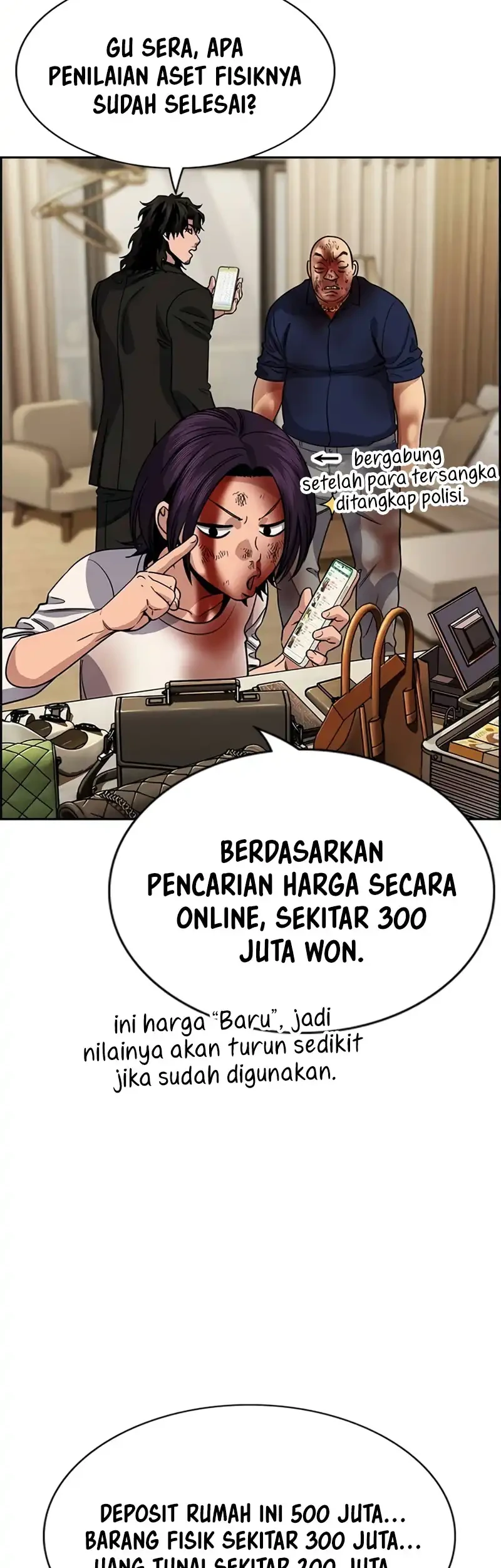 Chapter 235 - halaman 12