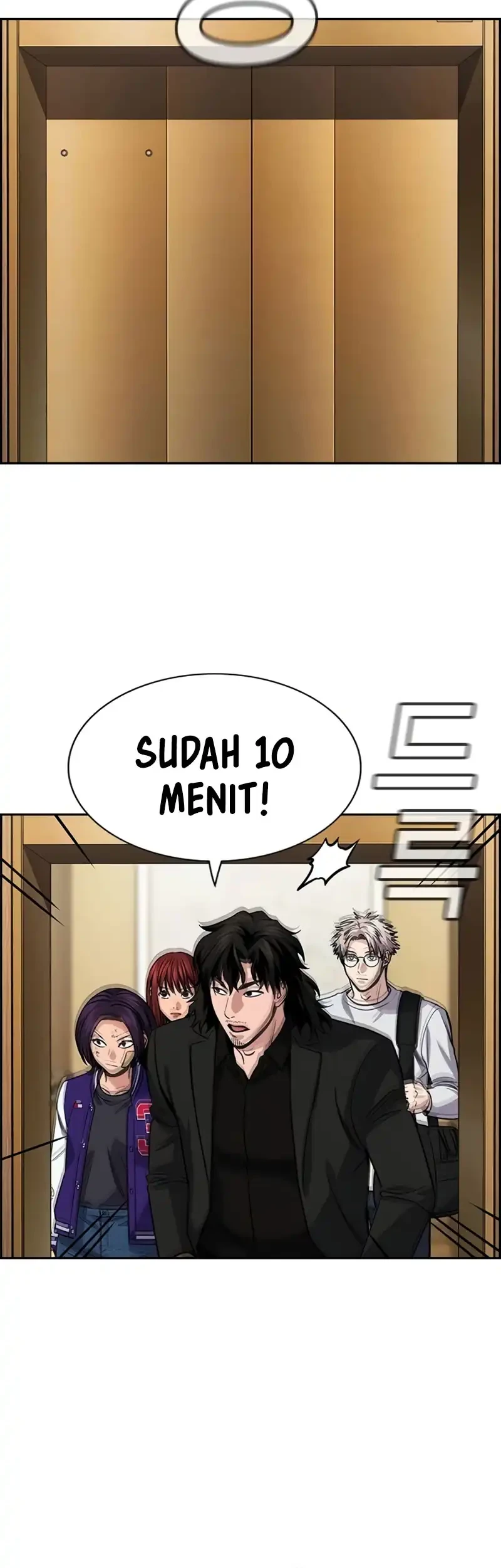 Chapter 235 - halaman 38