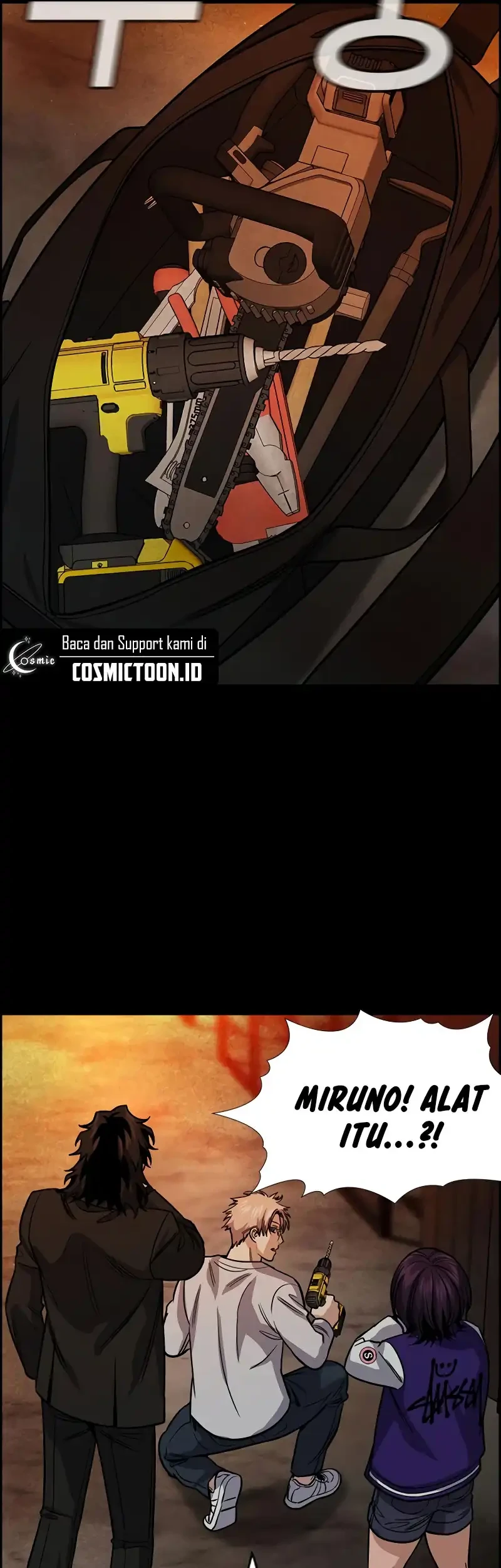 Chapter 236 - halaman 23