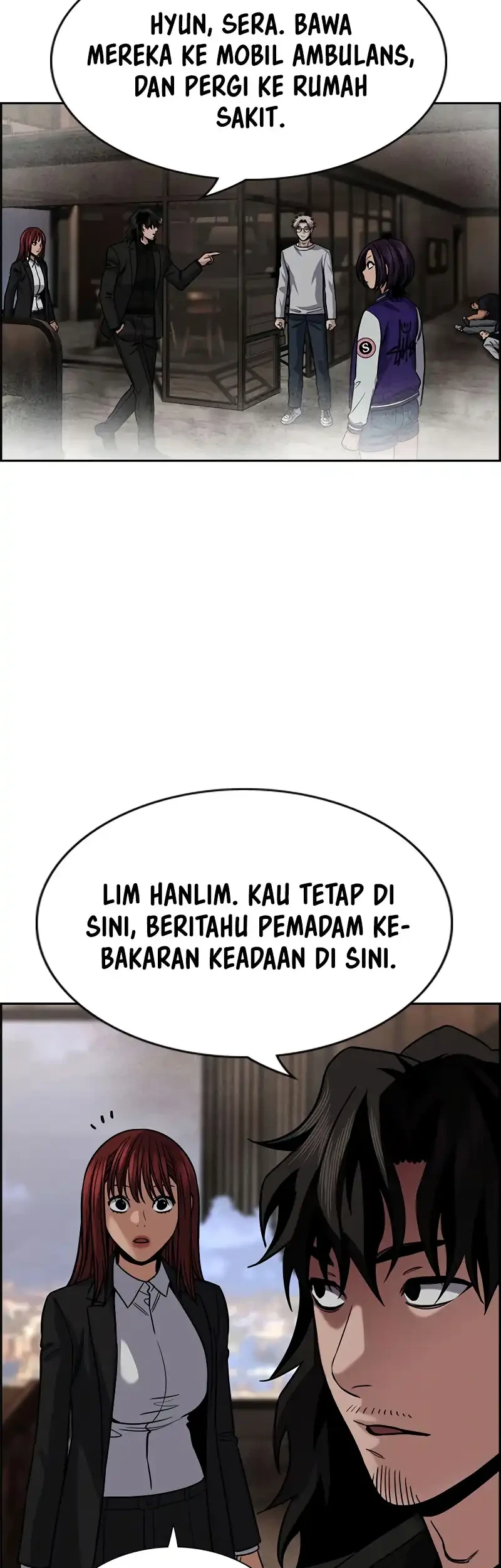 Chapter 236 - halaman 29