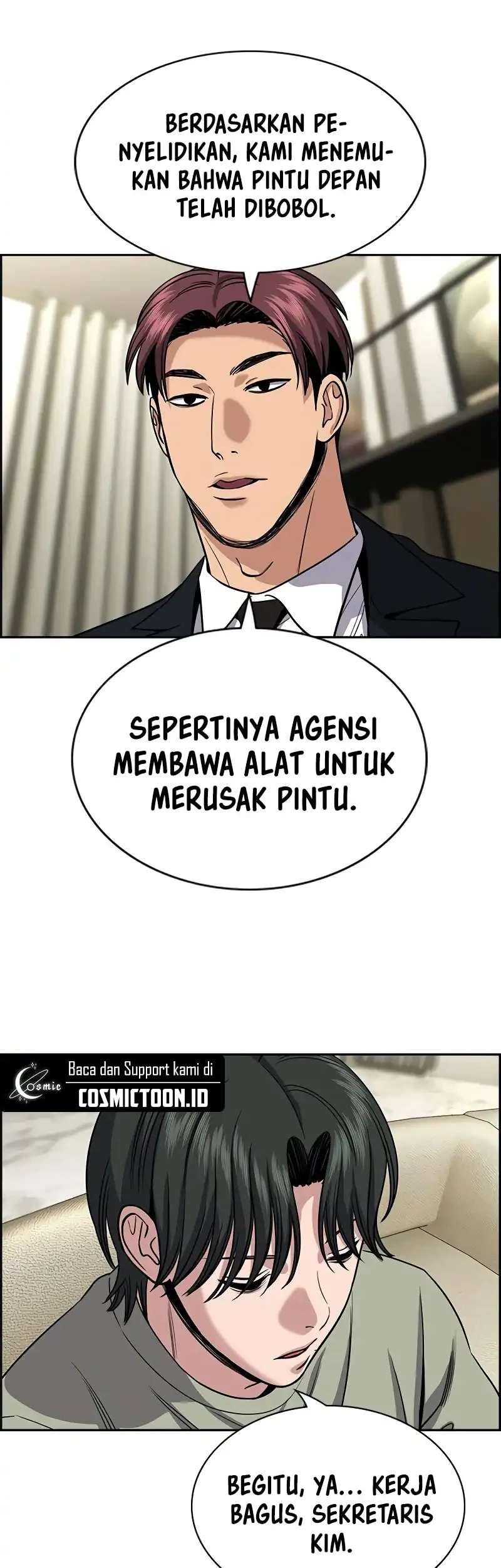 Chapter 236 - halaman 32