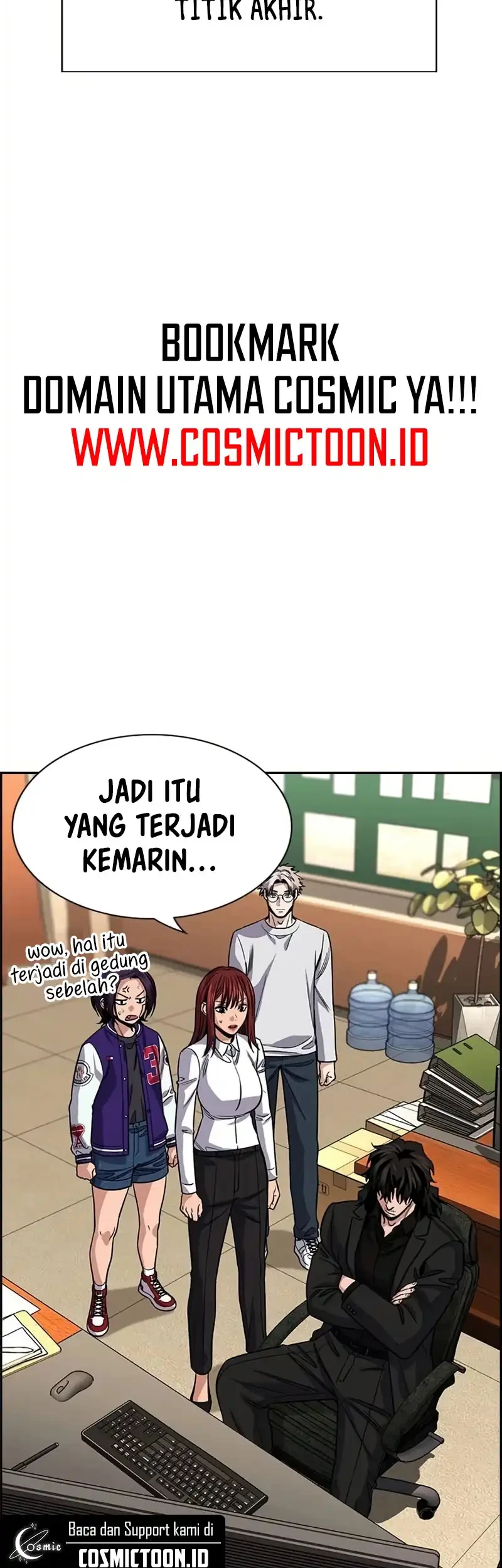 Chapter 238 - halaman 27