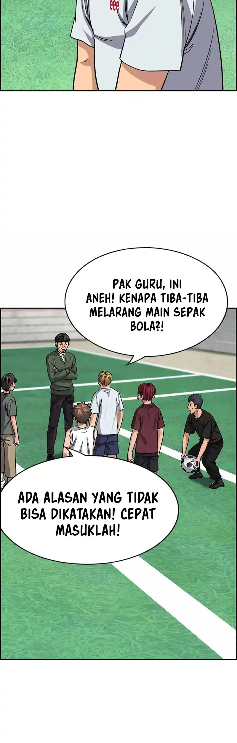 Chapter 239 - halaman 22