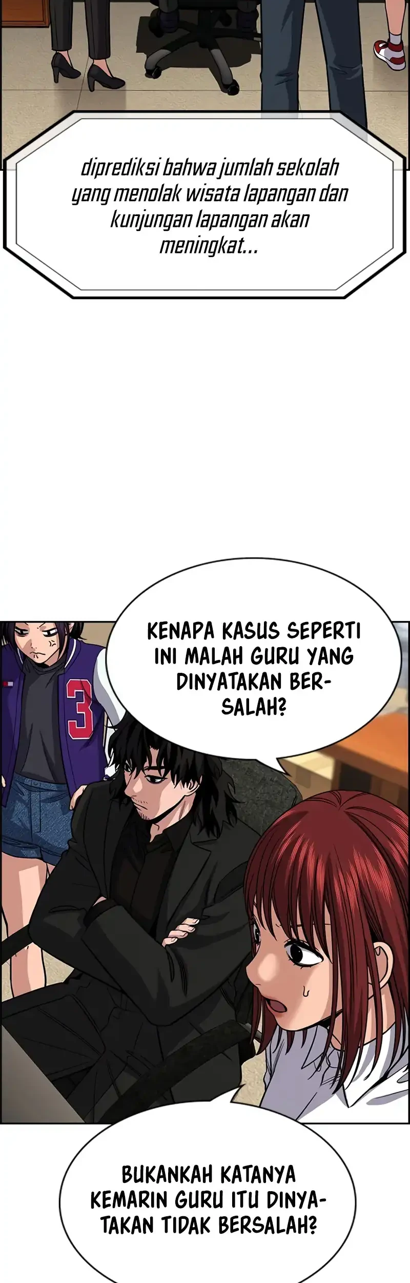 Chapter 240 - halaman 15