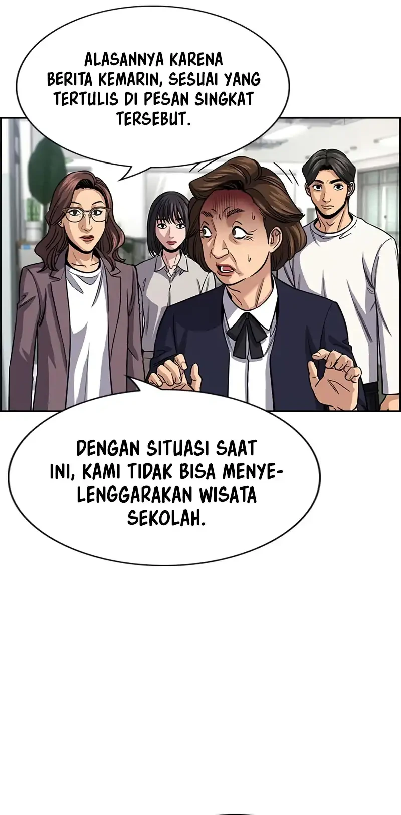 Chapter 240 - halaman 29