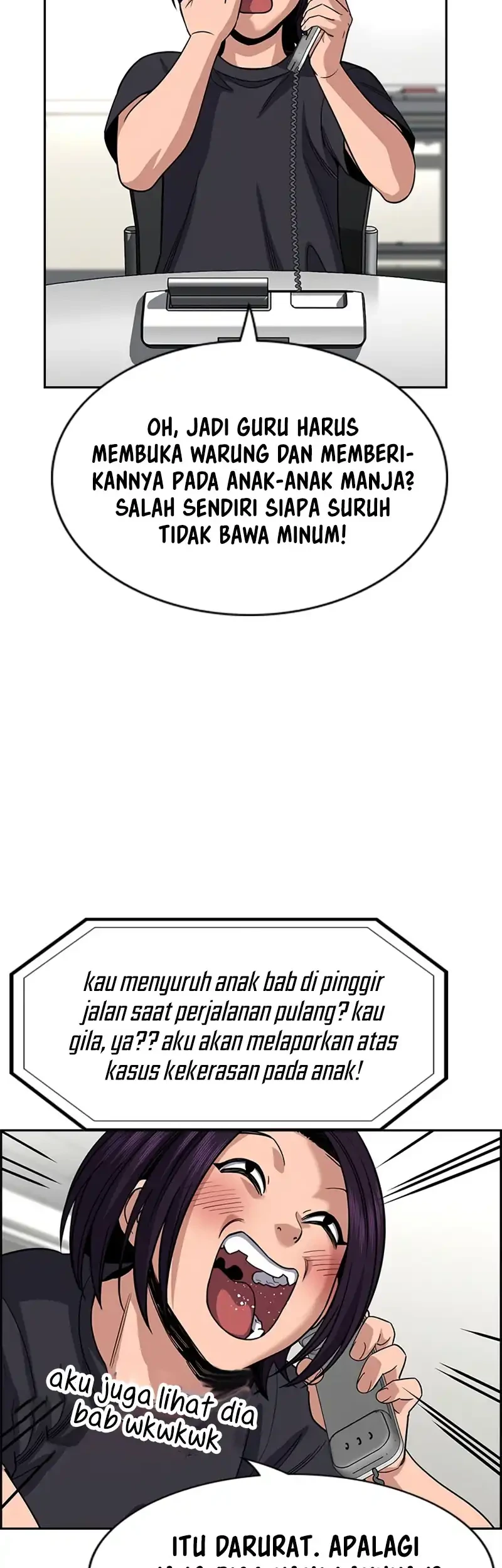 Chapter 242 - halaman 27