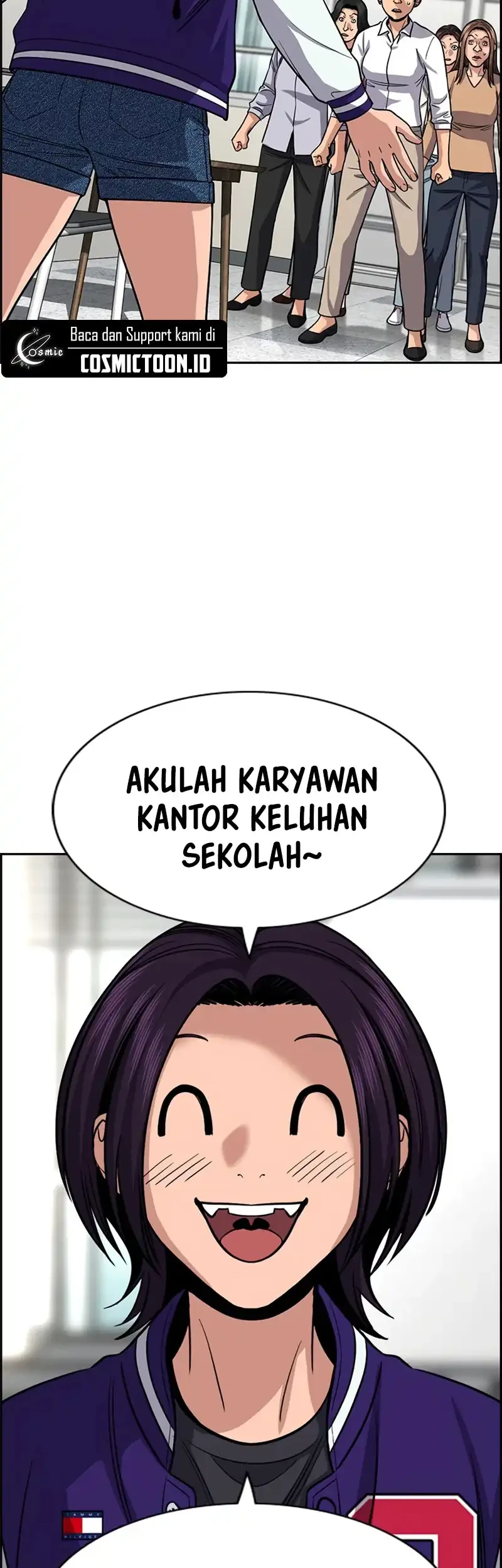 Chapter 242 - halaman 38