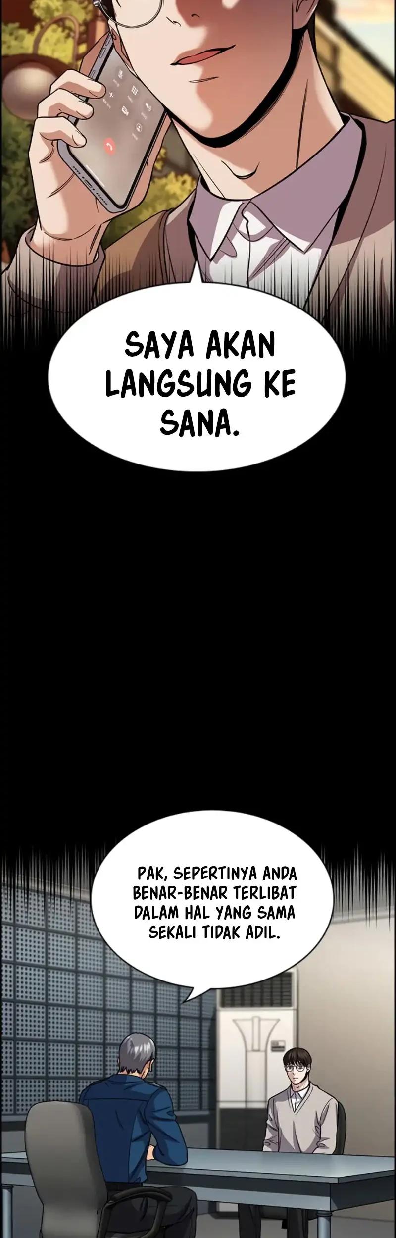 Chapter 244 - halaman 22