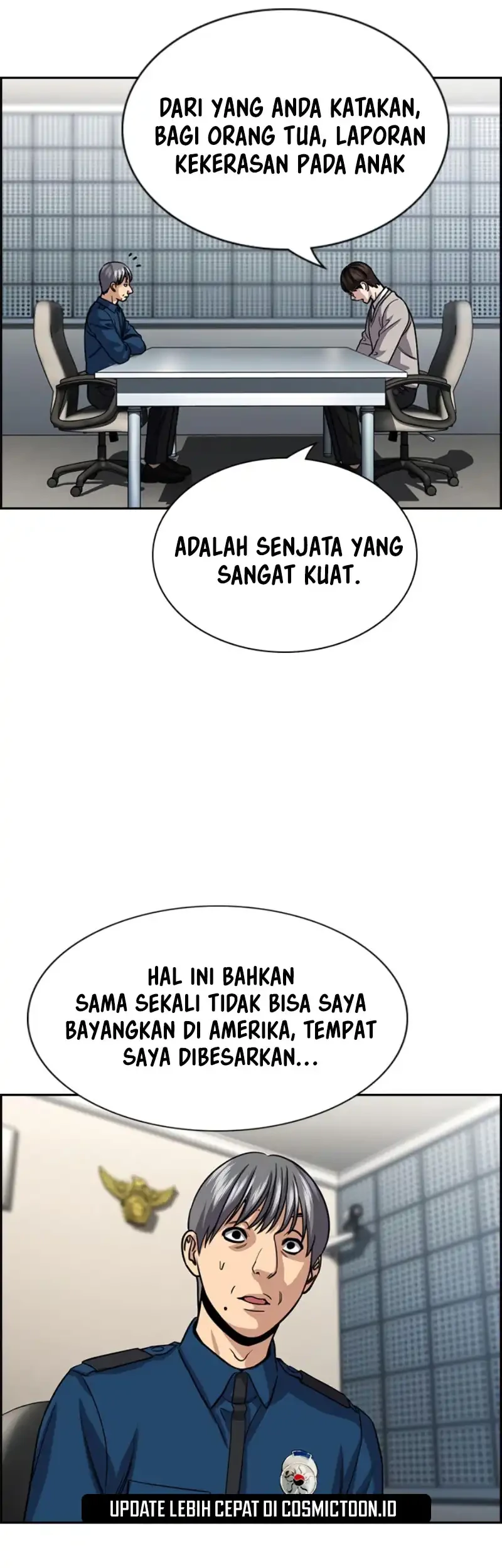 Chapter 244 - halaman 31