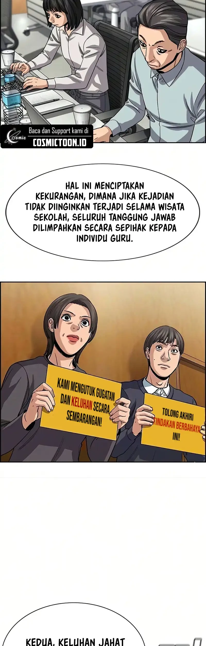 Chapter 246 - halaman 61