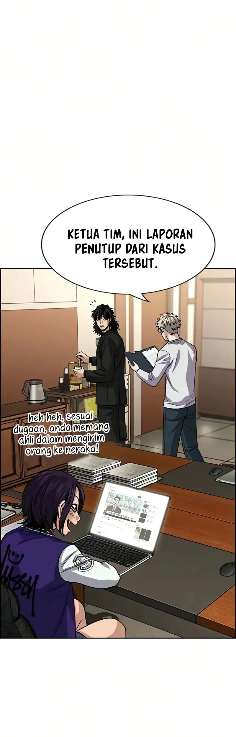 Chapter 246 - halaman 45