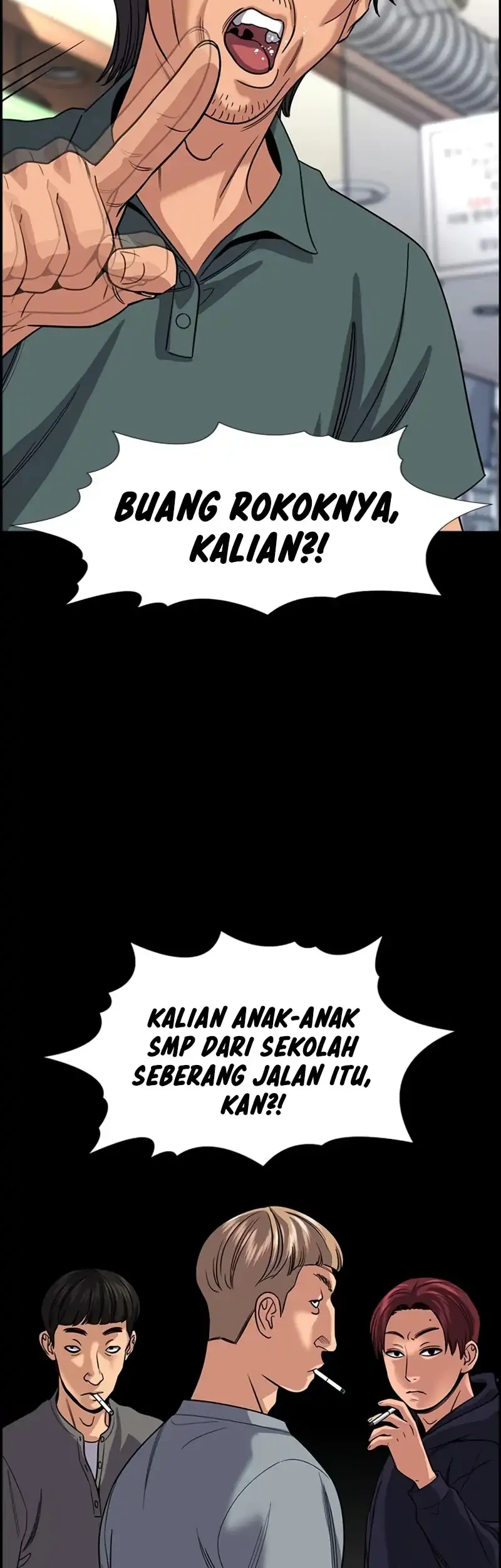 Chapter 248 - halaman 28