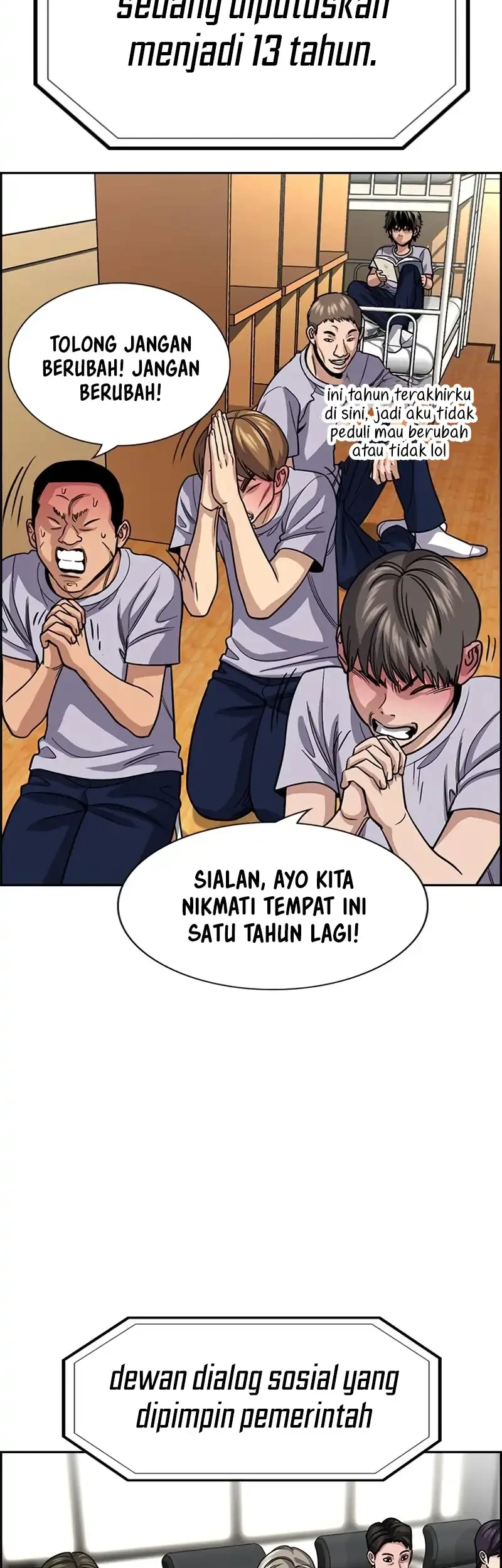 Chapter 254 - halaman 30