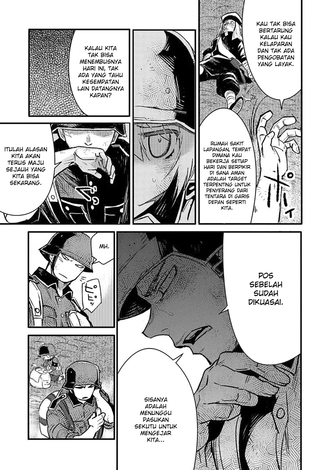 Chapter 16.1 - halaman 19