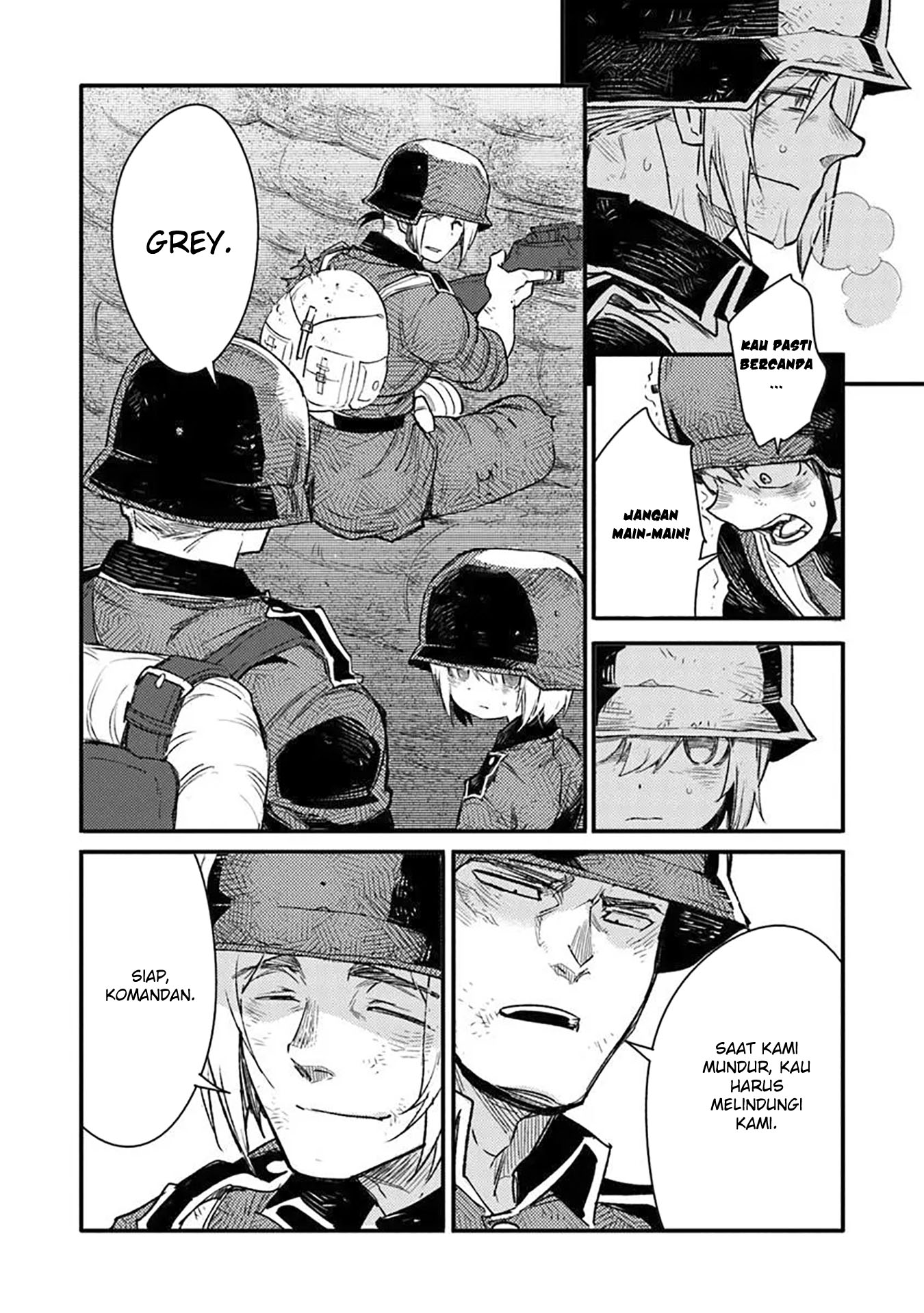 Chapter 16.1 - halaman 22