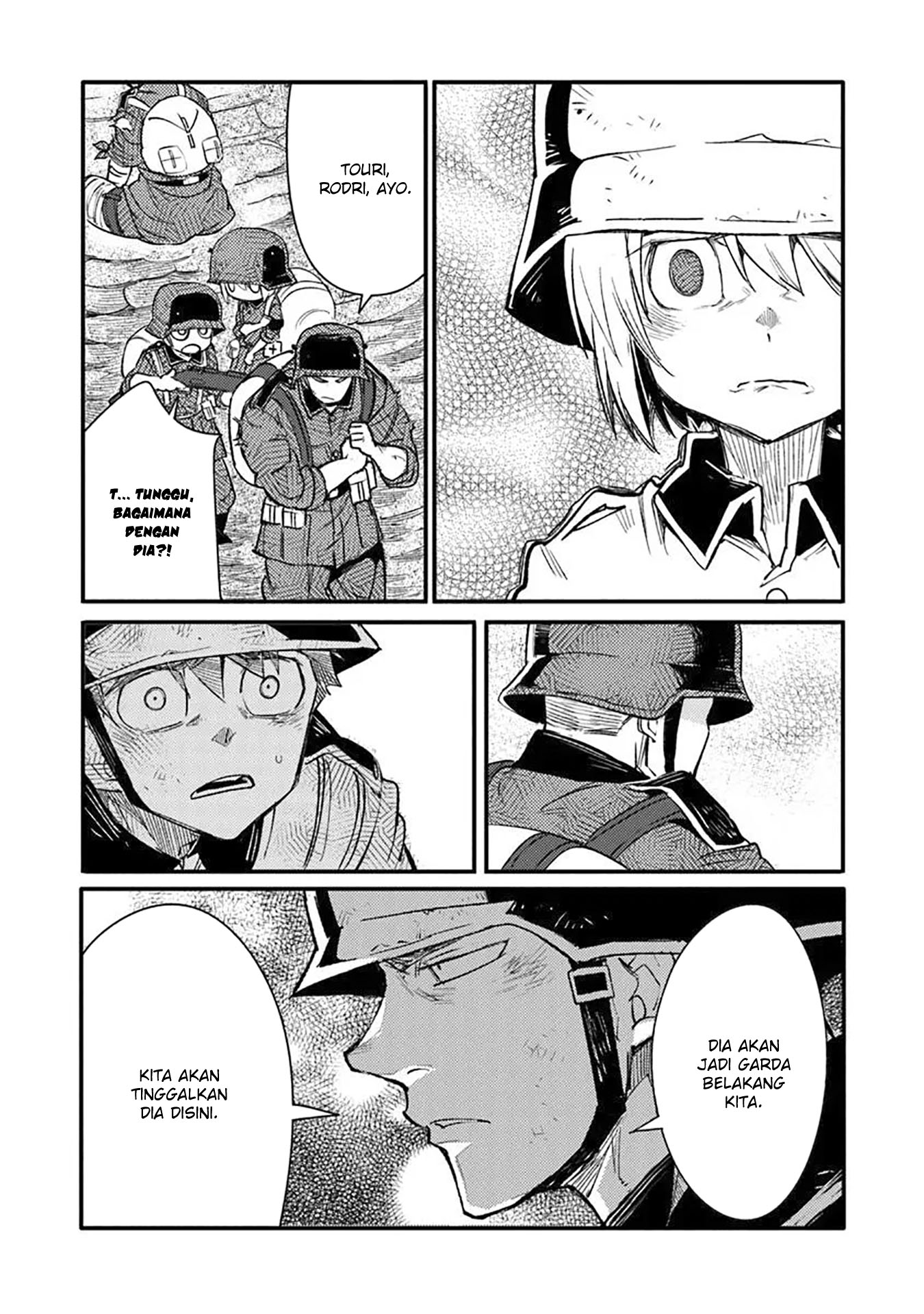 Chapter 16.1 - halaman 23