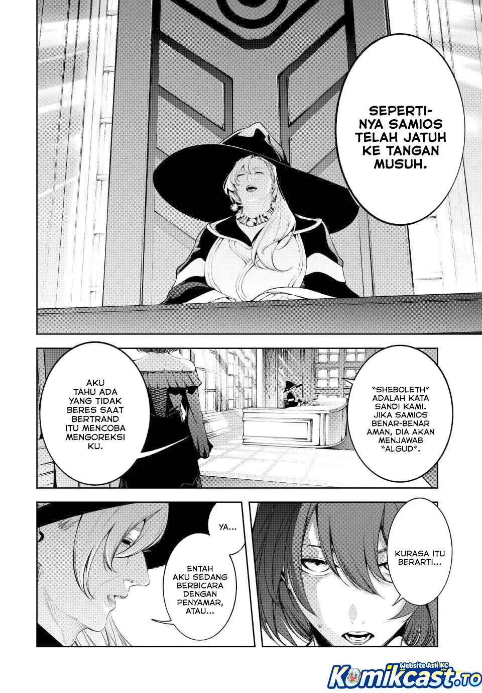 Chapter 64 - halaman 25