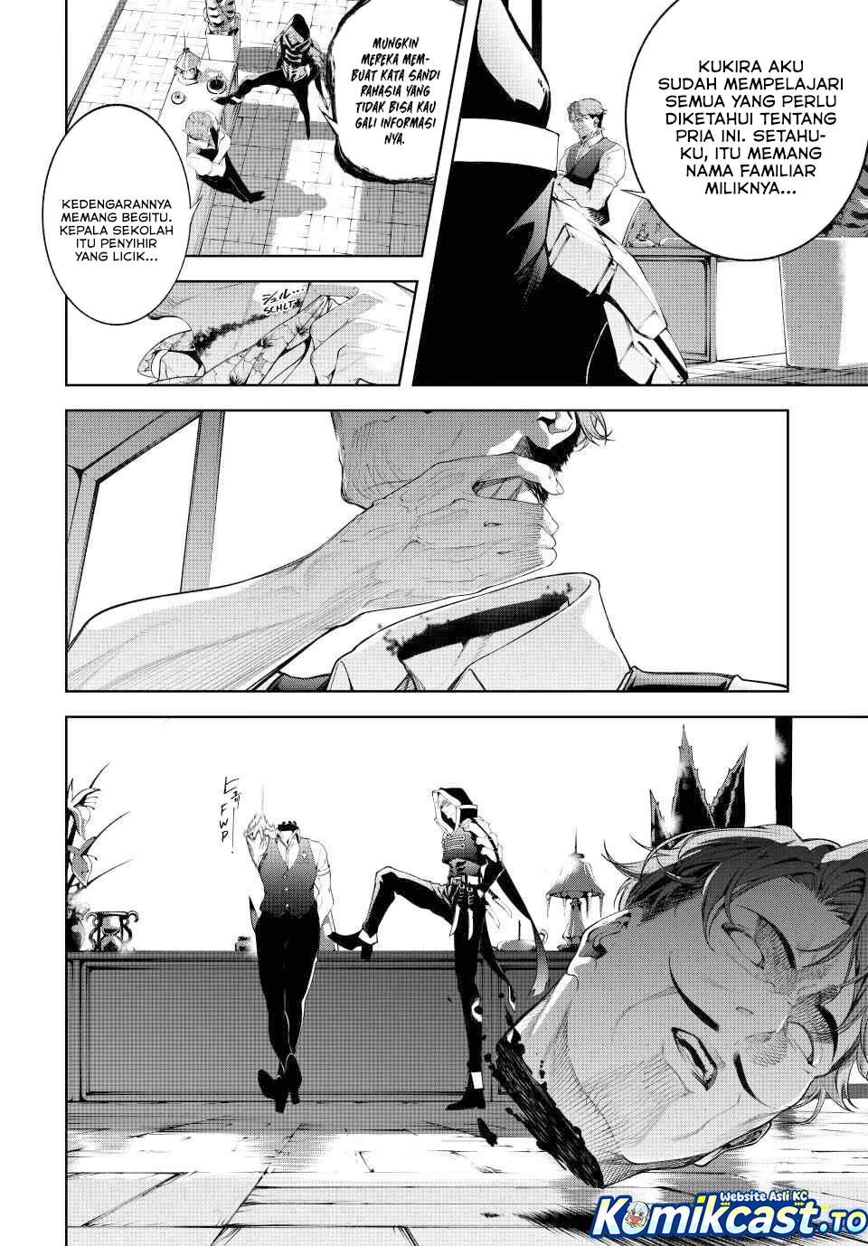 Chapter 64 - halaman 27