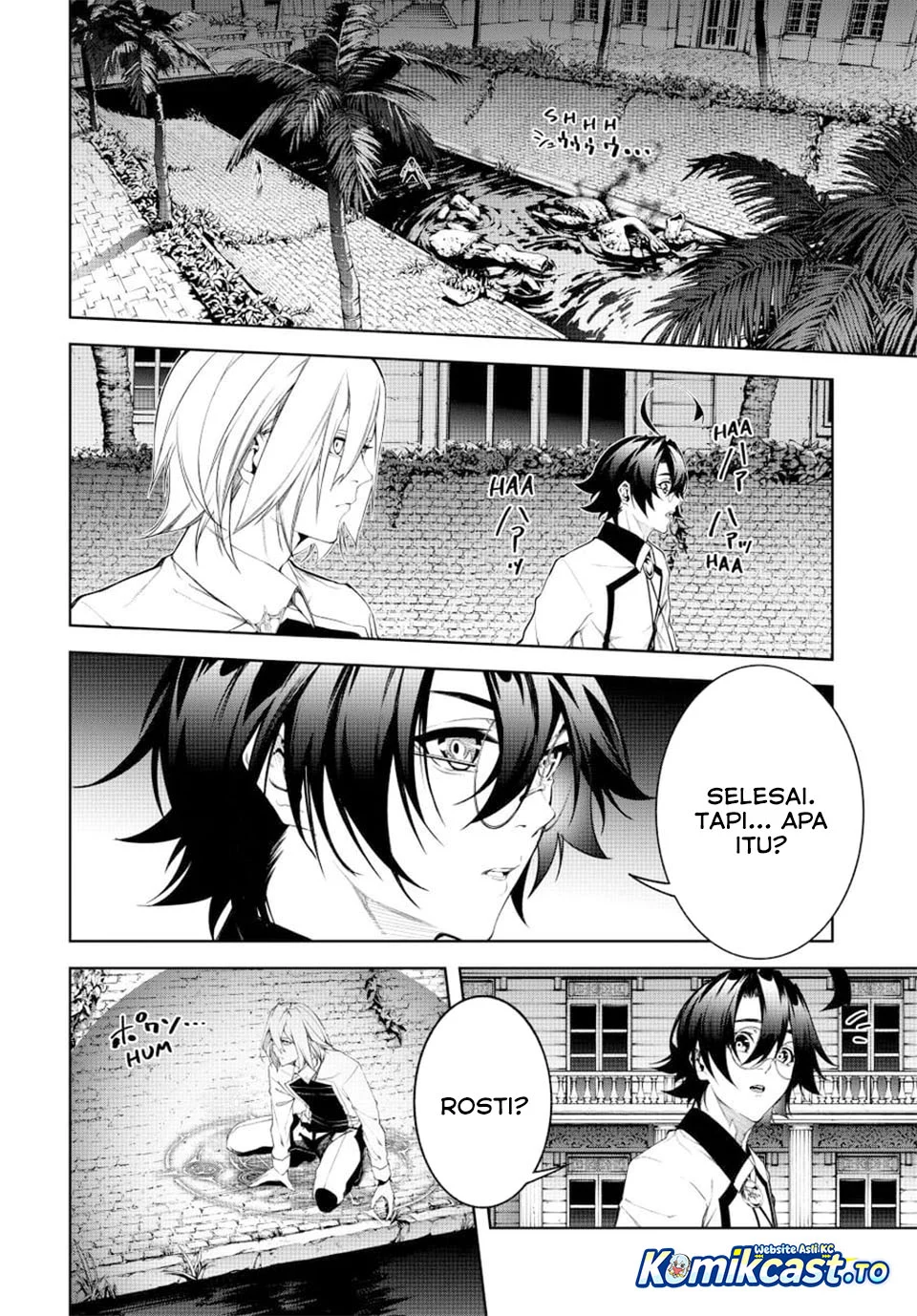 Chapter 67 - halaman 17