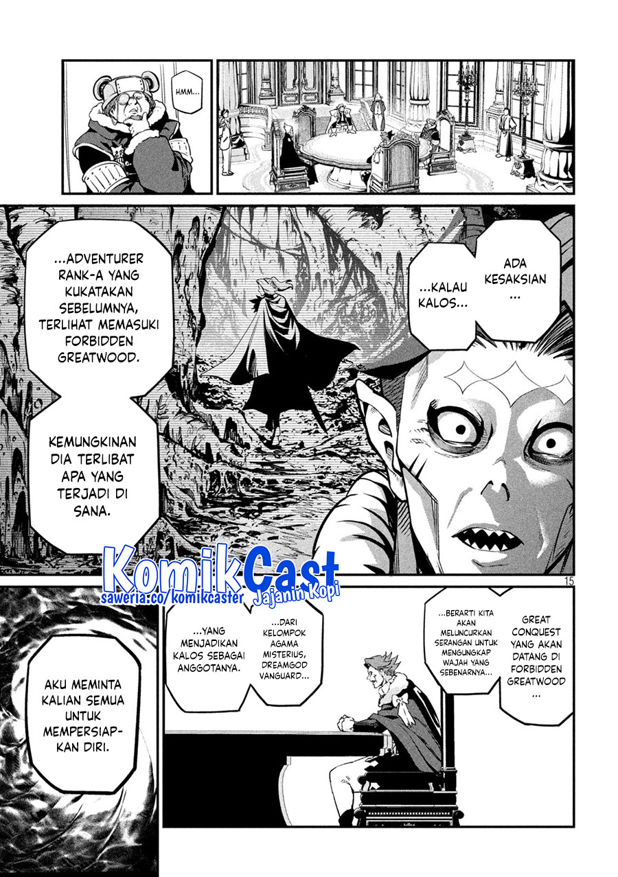 Chapter 108 - halaman 16