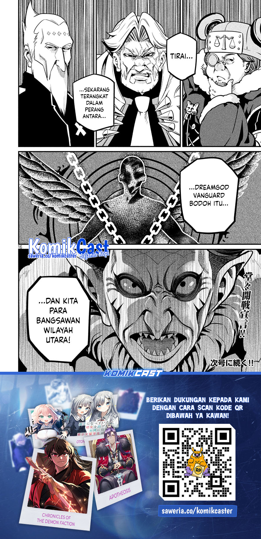 Chapter 108 - halaman 17