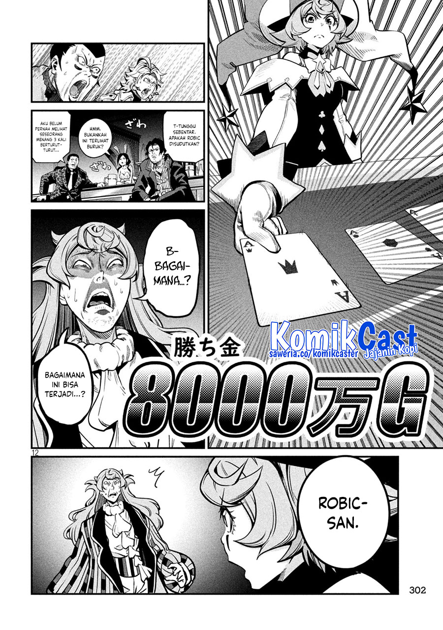 Chapter 110 - halaman 13