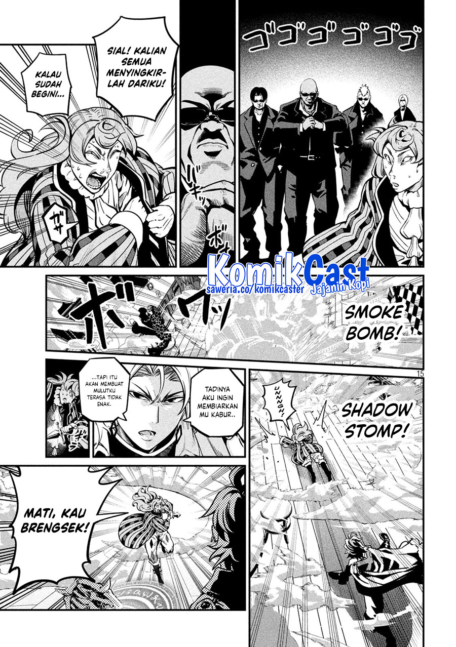 Chapter 110 - halaman 16