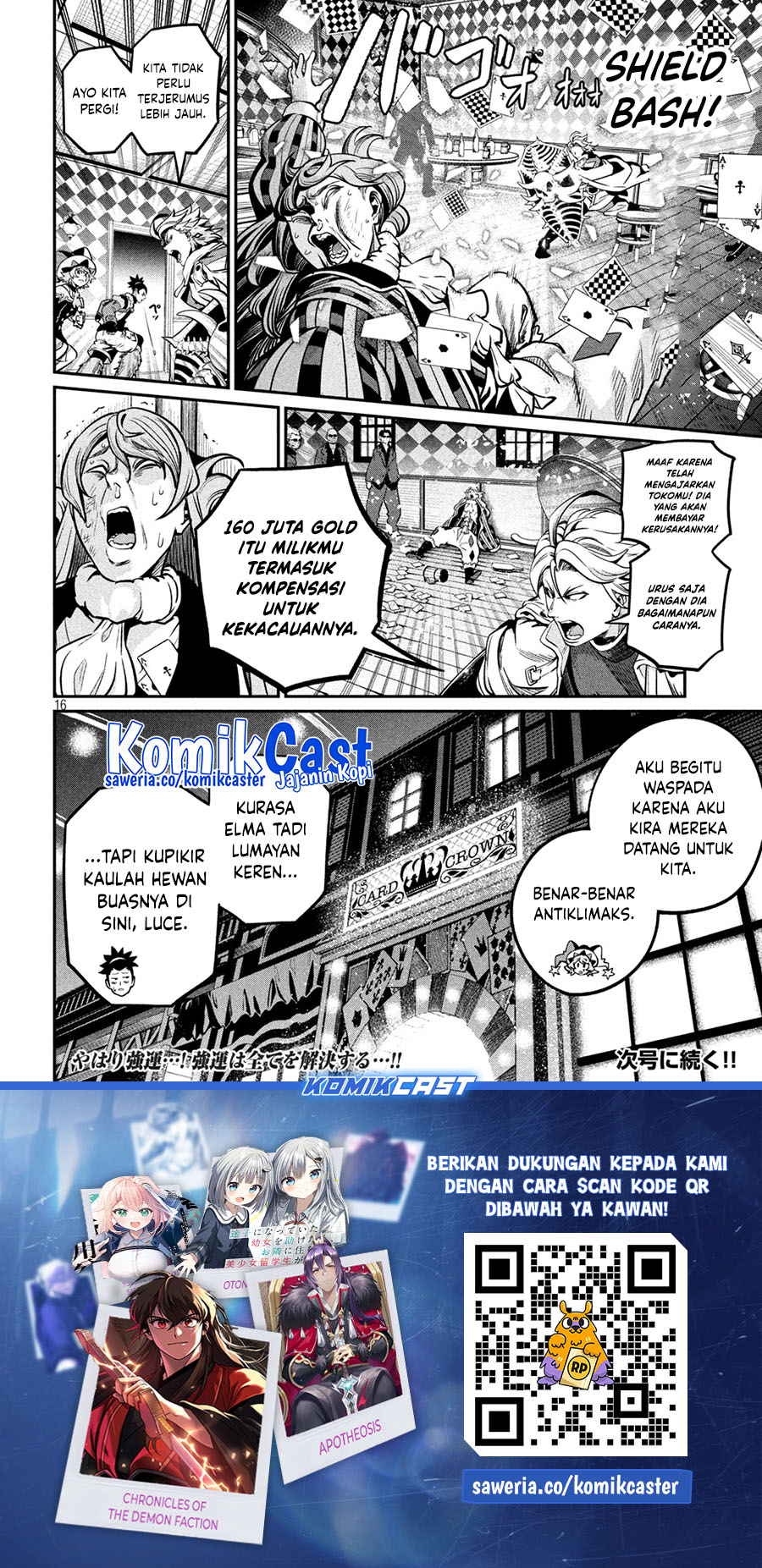 Chapter 110 - halaman 17