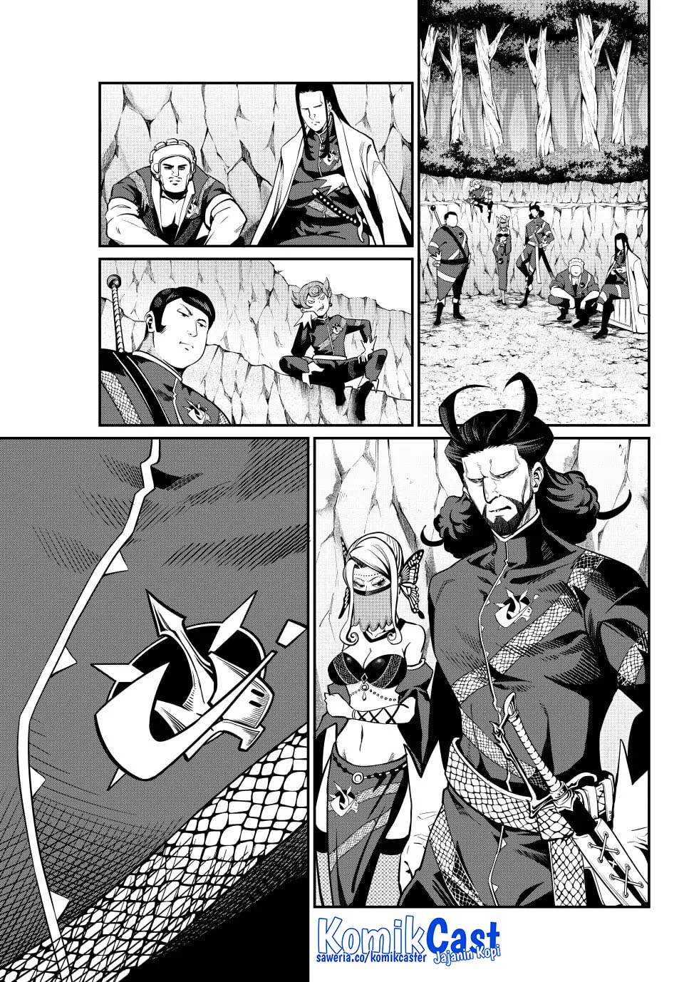 Chapter 113 - halaman 13
