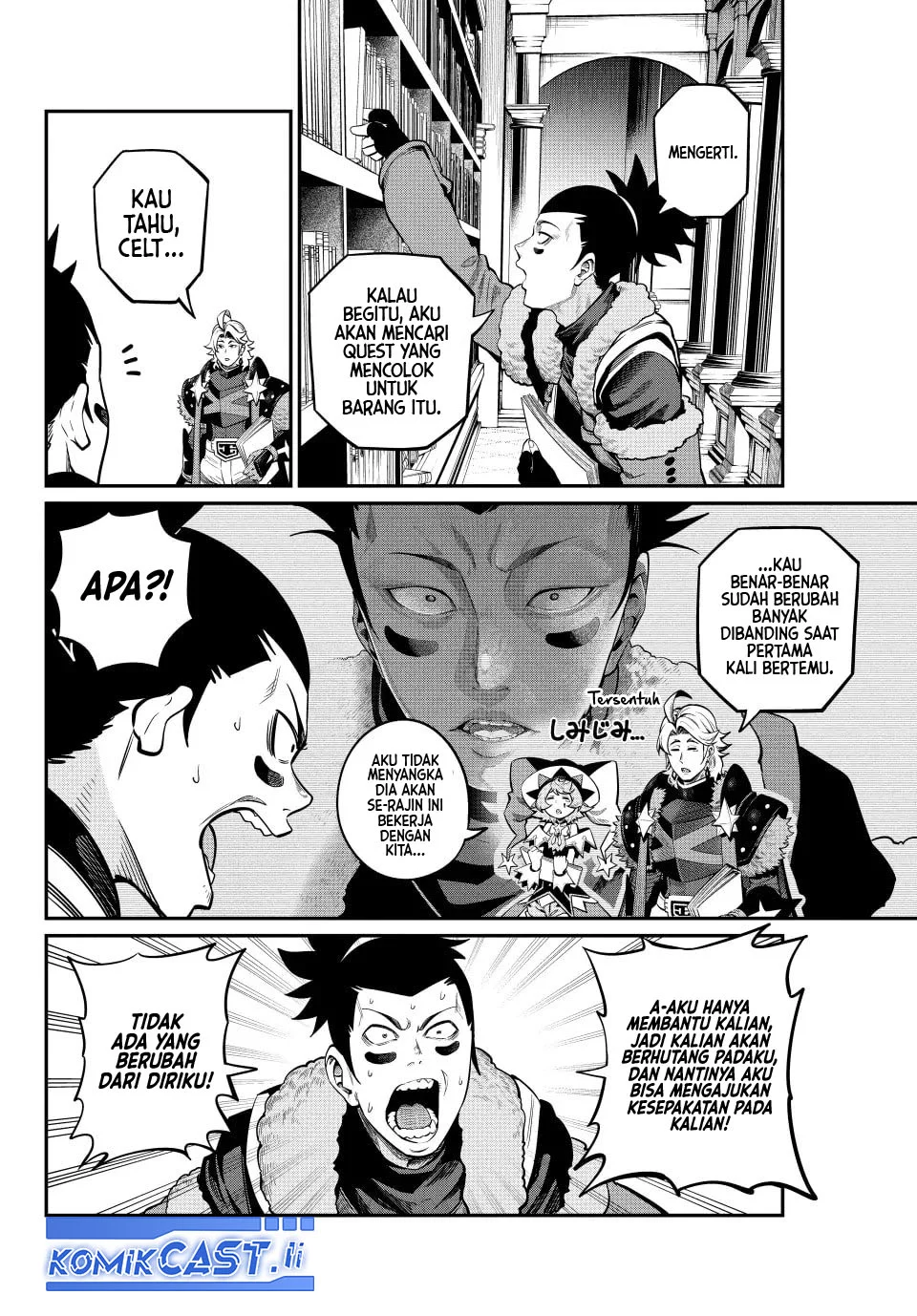 Chapter 113 - halaman 2