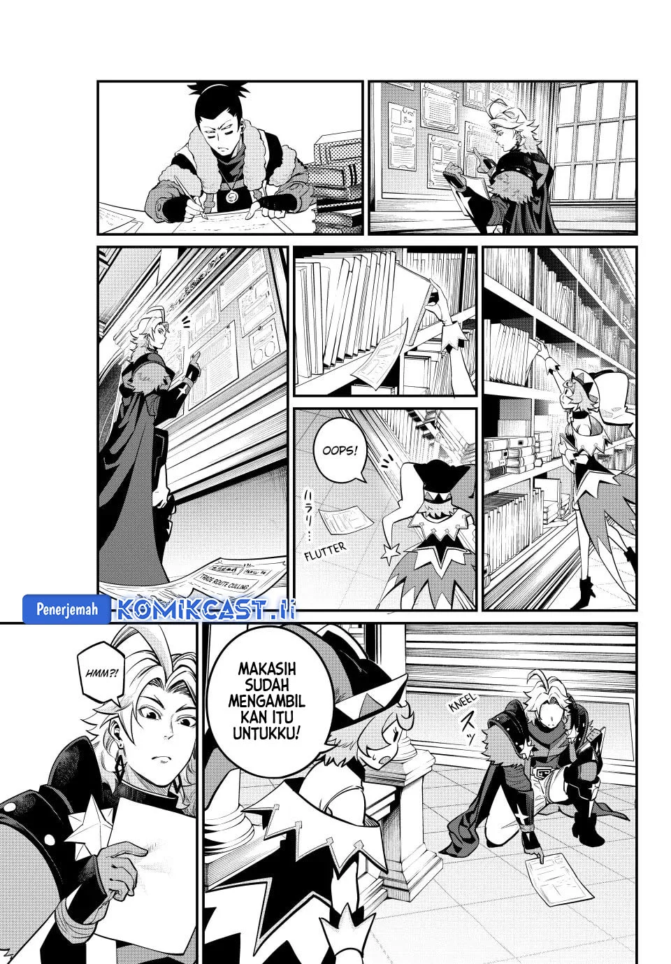 Chapter 113 - halaman 9