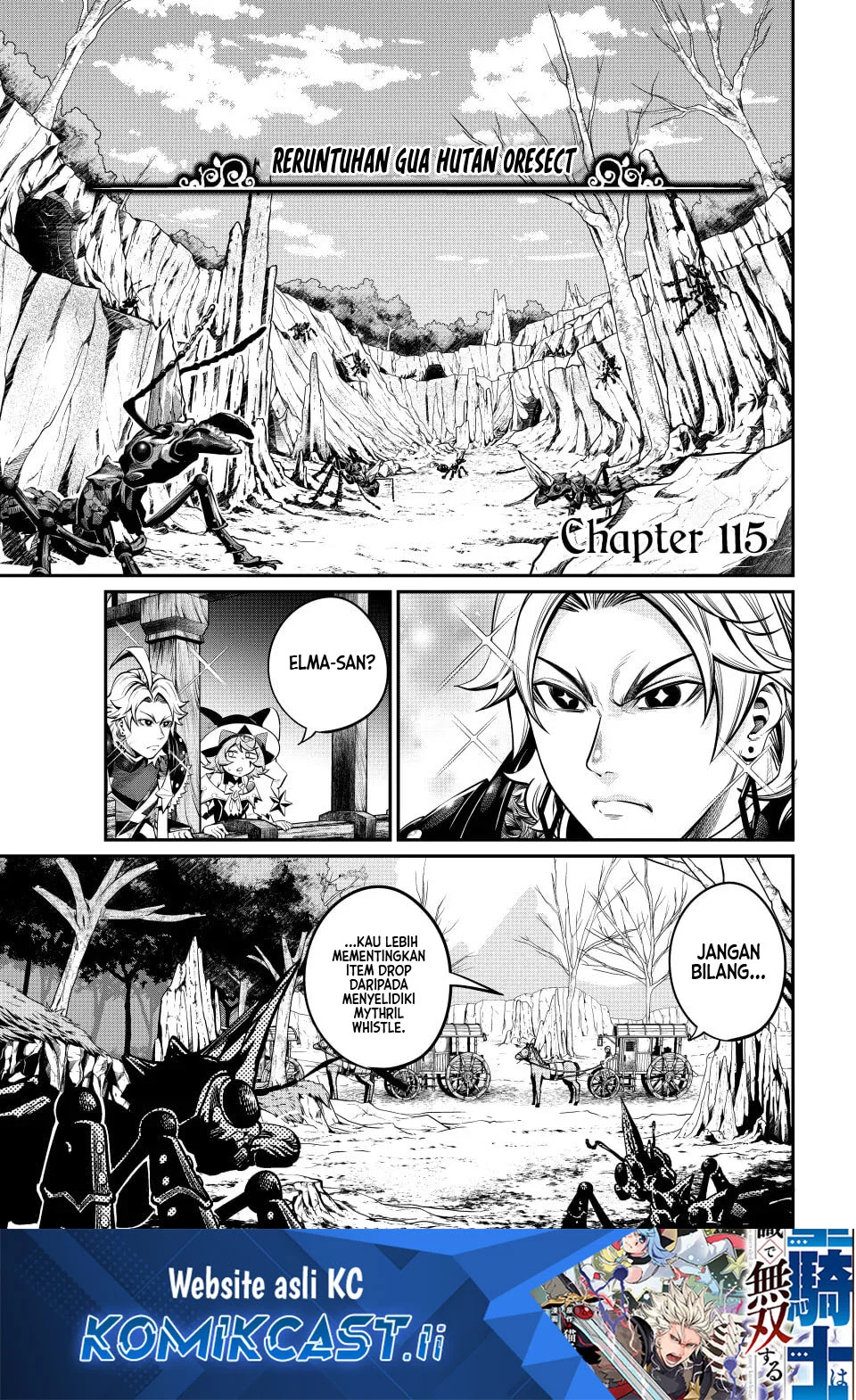 Chapter 115 - halaman 1