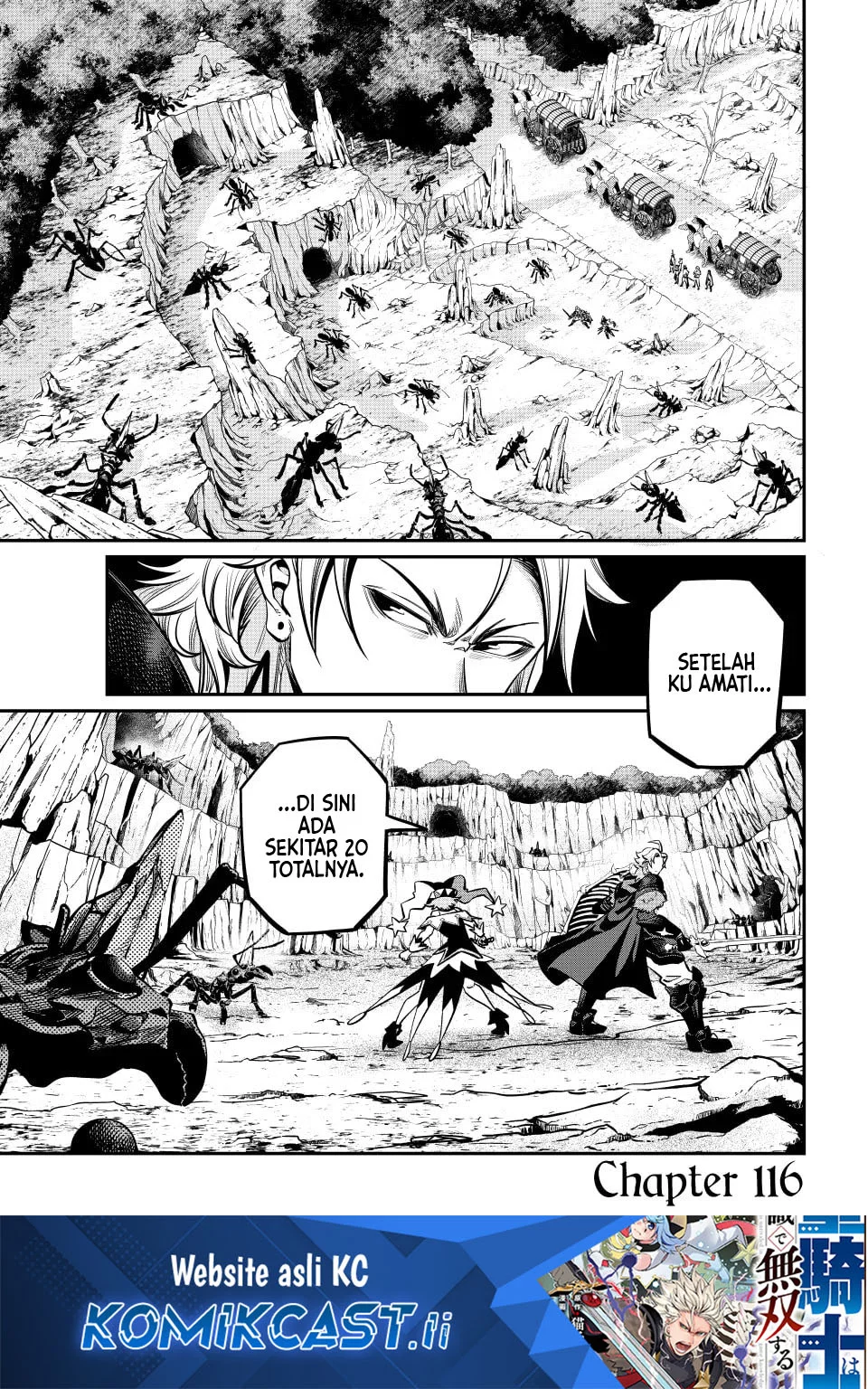 Chapter 116 - halaman 1