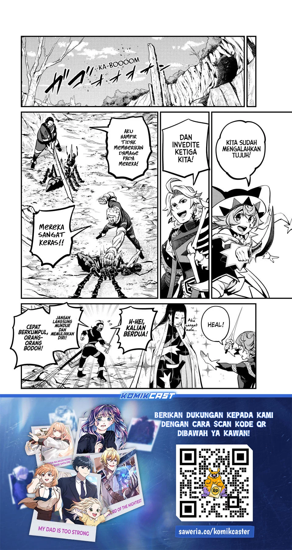 Chapter 116 - halaman 16