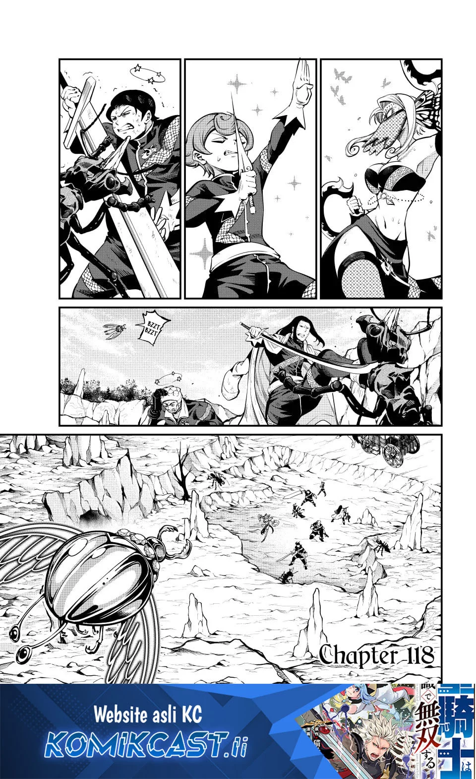 Chapter 118 - halaman 1