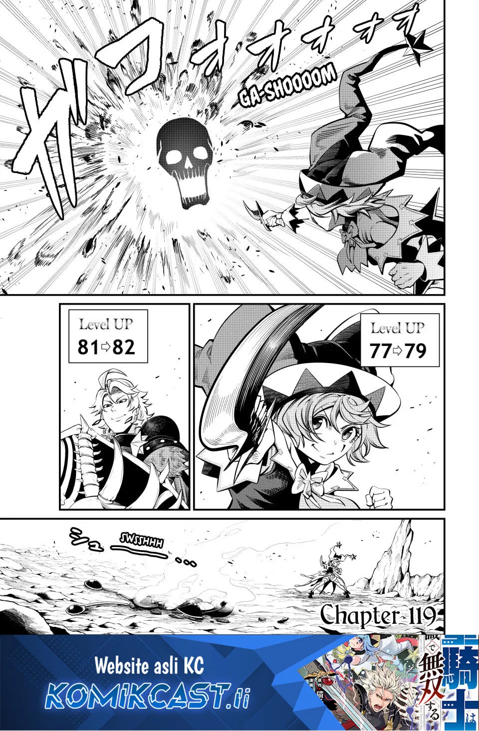 Chapter 119 - halaman 1