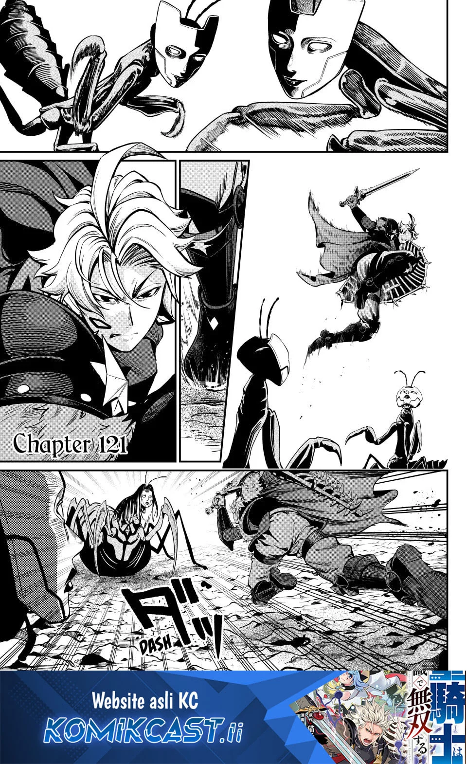Chapter 121 - halaman 1