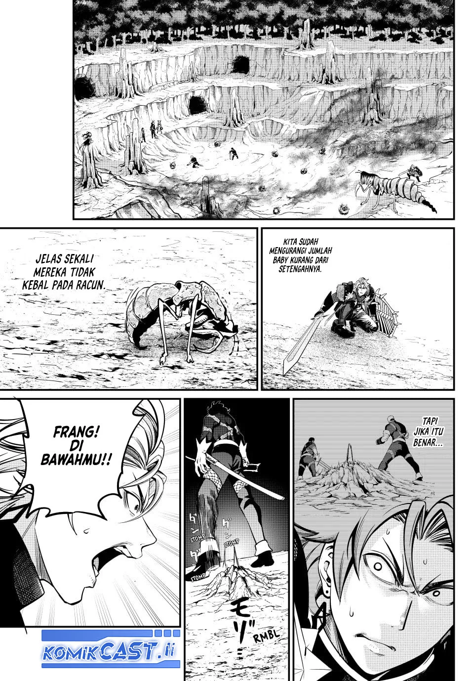 Chapter 121 - halaman 13