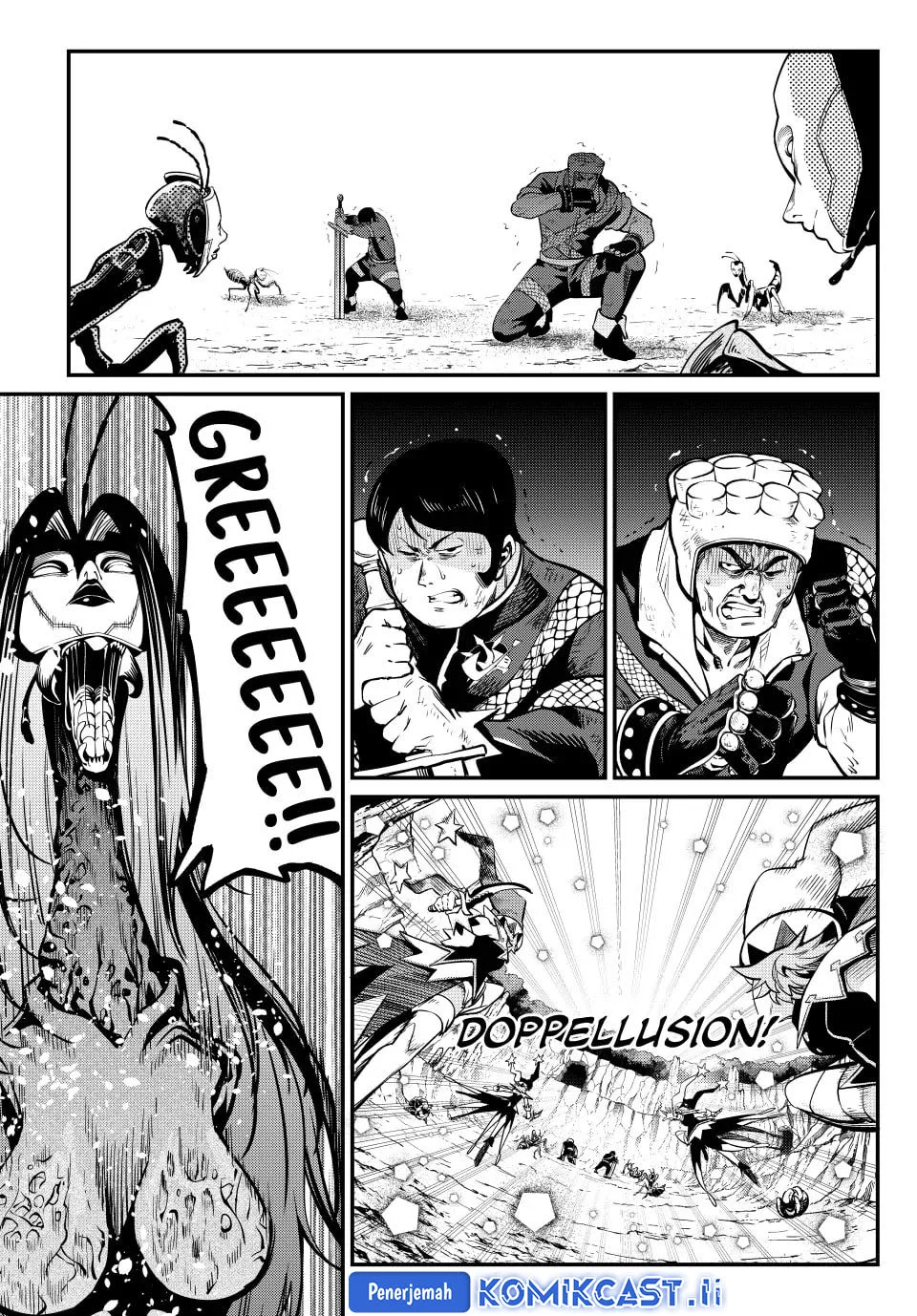 Chapter 121 - halaman 15