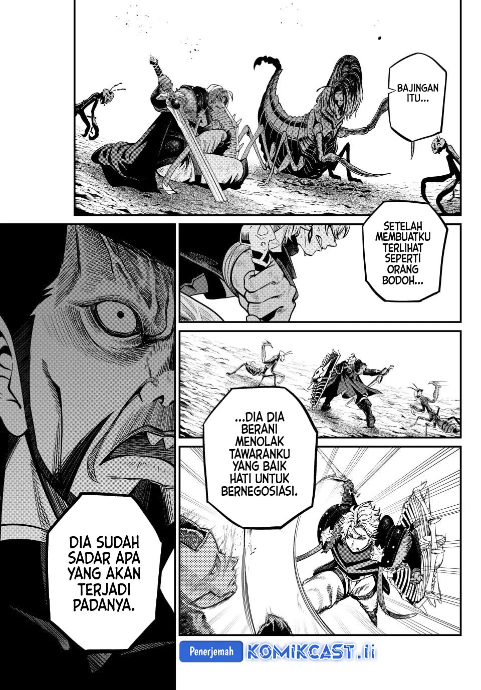 Chapter 121 - halaman 5